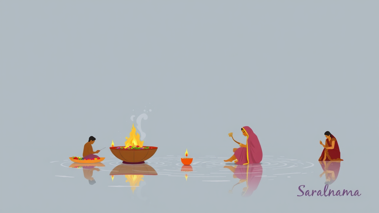 Chhath Puja: Kharna Ritual Observed, Arghya Offerings Today