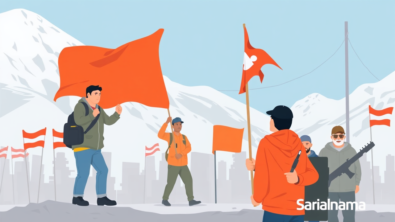 Uttarakhand Upnal Workers Threaten Indefinite Strike