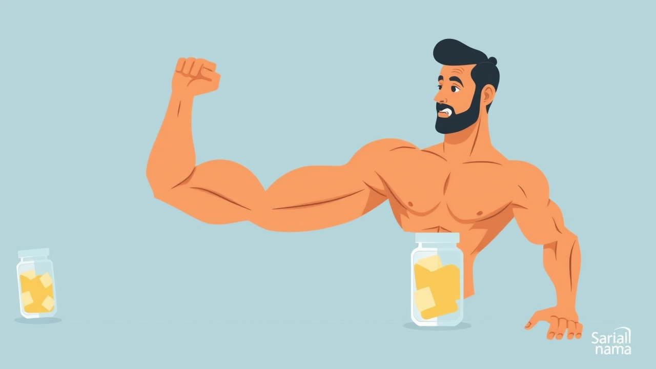Lean Protein Better for Muscle Building, Study Finds