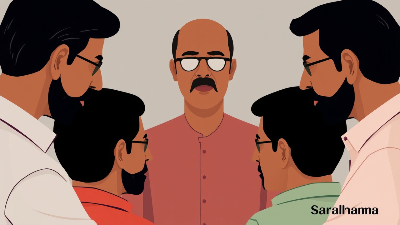 Voter List Manipulation Probe Expands in Karnataka