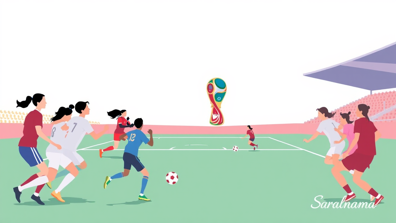 Women's World Cup 2025: Semifinals Set After League Stage