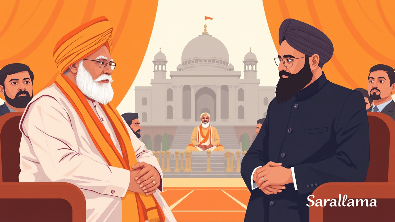 Punjab CM to Meet President for Guru Tegh Bahadur Event