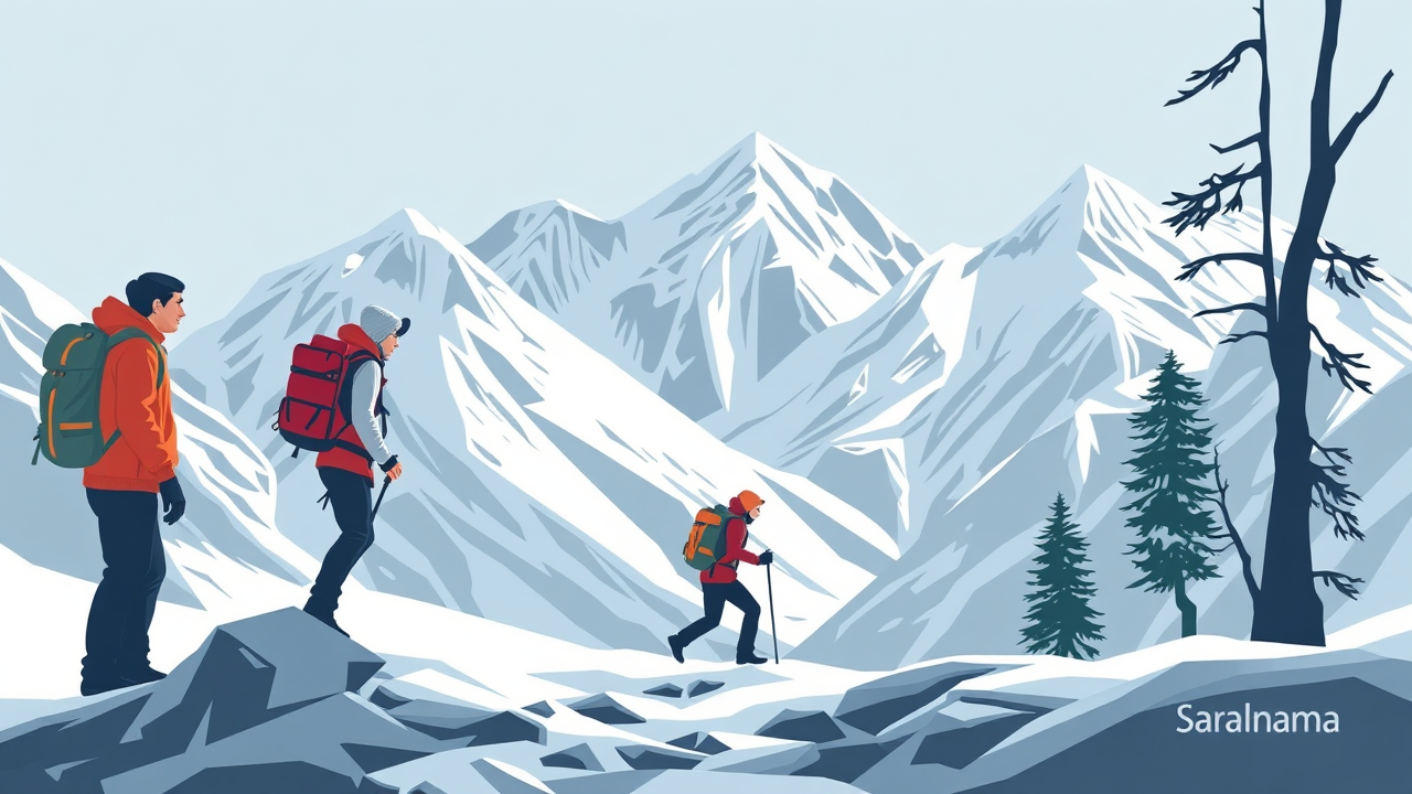 3 Youths Rescued from Thatharna Trek in Dharamshala