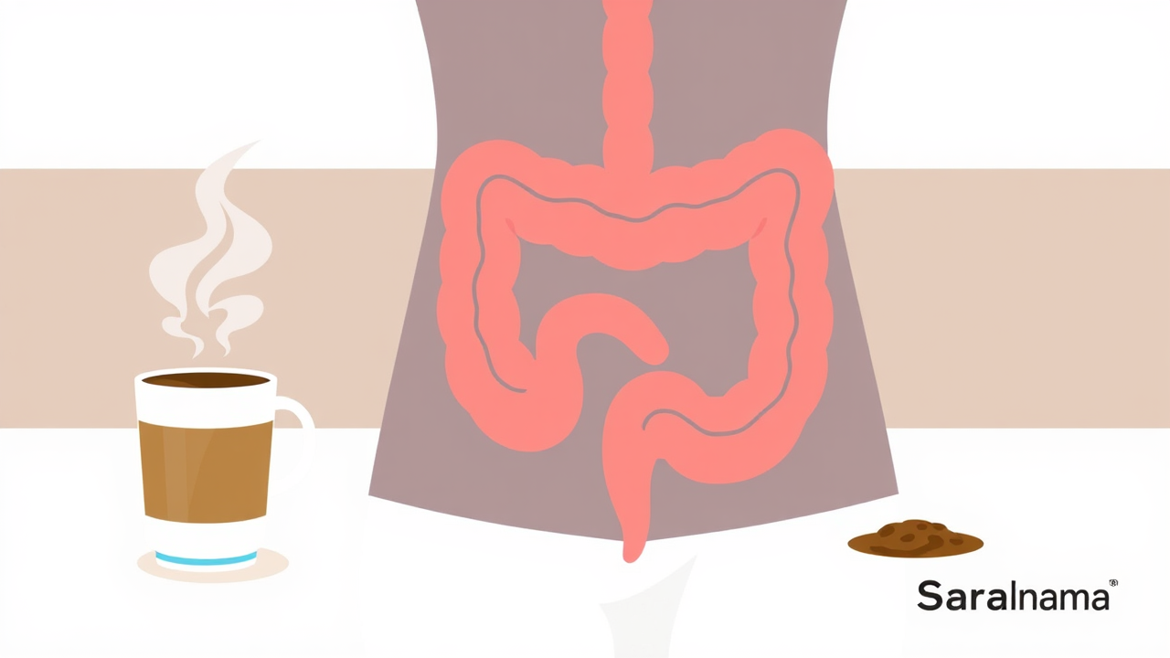 Caffeine Dependency for Bowel Movements: Doctor's Warning