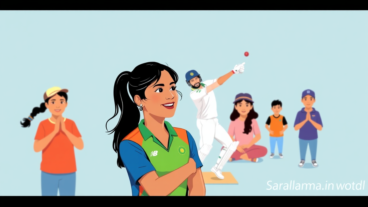 [WATCH] Women’s World Cup 2025: Fans chant ‘Ek do, ek do, Smriti Di ko bowling do' during Bangladesh clash, Smriti Mandhana reacts | CricTracker