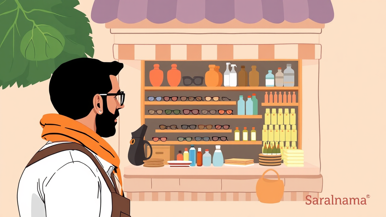 French Tourist Praises Honesty at Ranthambore Optical Shop