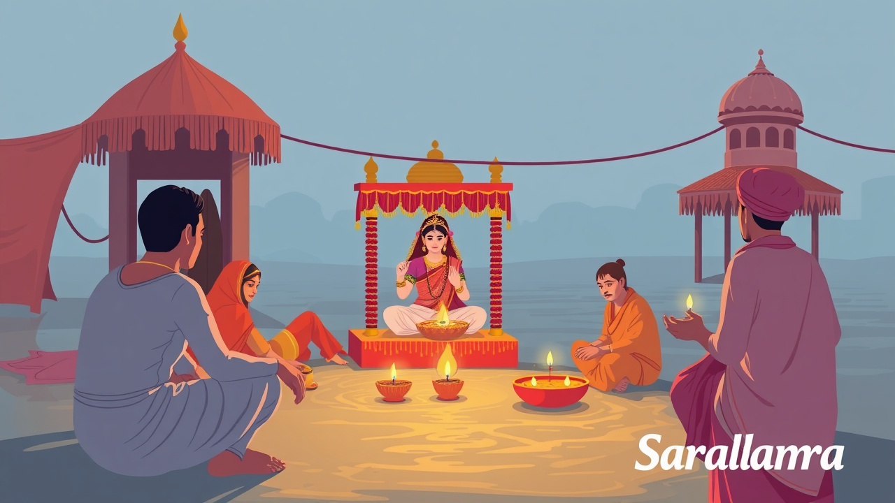 Chhath Puja Committee Prepares for 29th Festival in Bihar