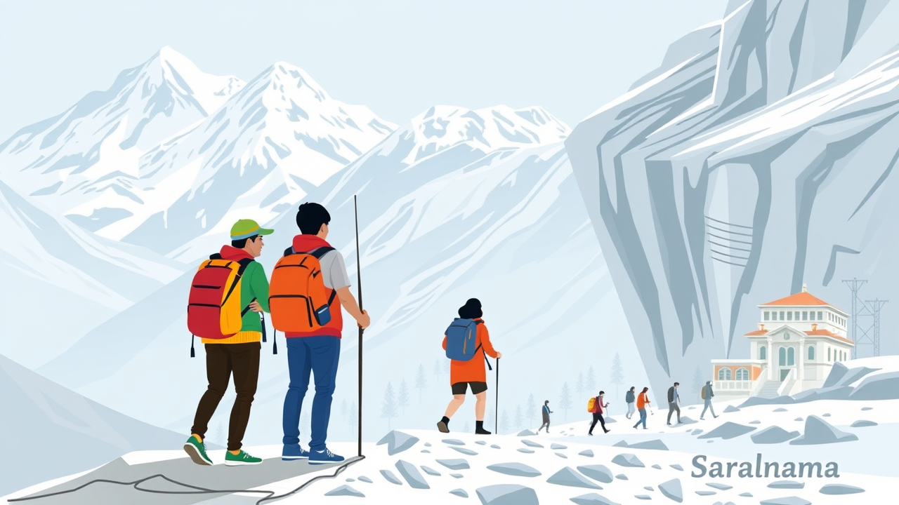 Over 230 Million Tourists Visit Uttarakhand in 3 Years