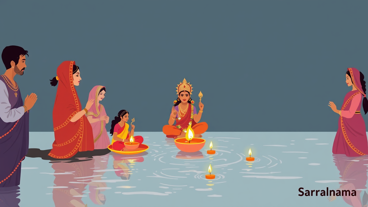 Bollywood Stars Celebrate Chhath Puja with Devotion