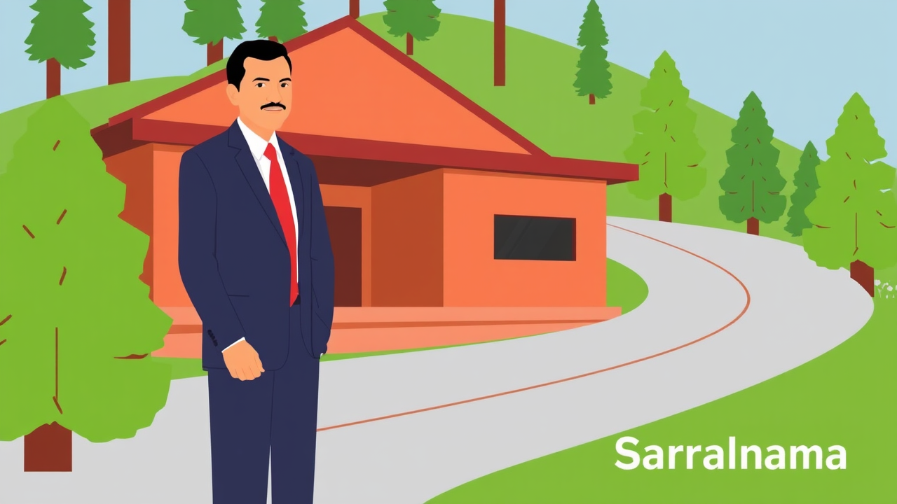 Himachal Pradesh Transfers HAS Officer, Posts 7 New Officials
