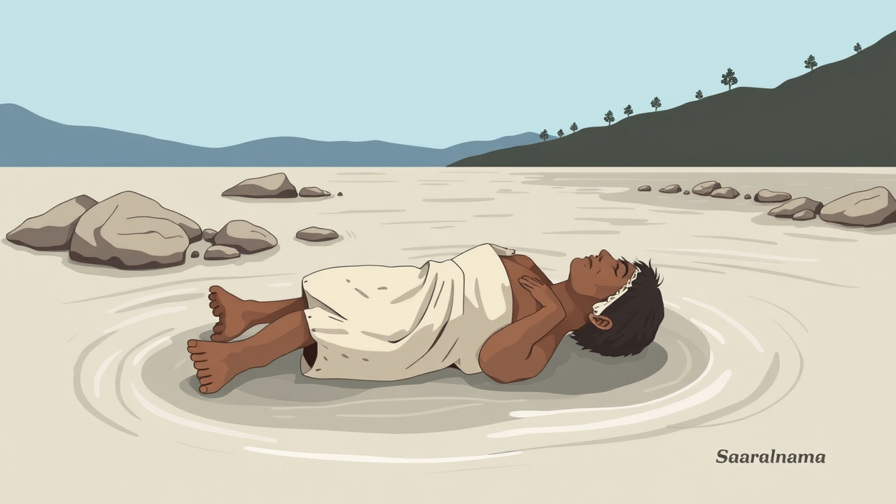 Decomposed Body Found in Uttarakhand's Song River