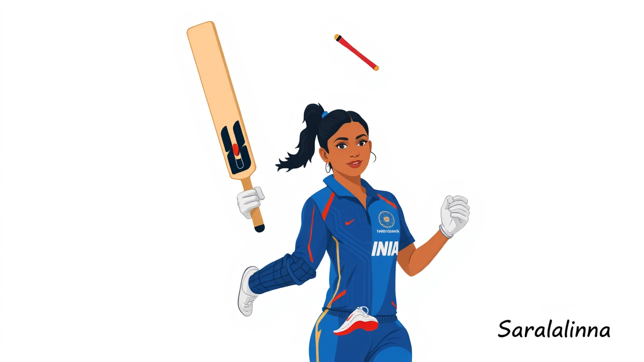 India's Pratika Rawal Out of Women's World Cup 2025