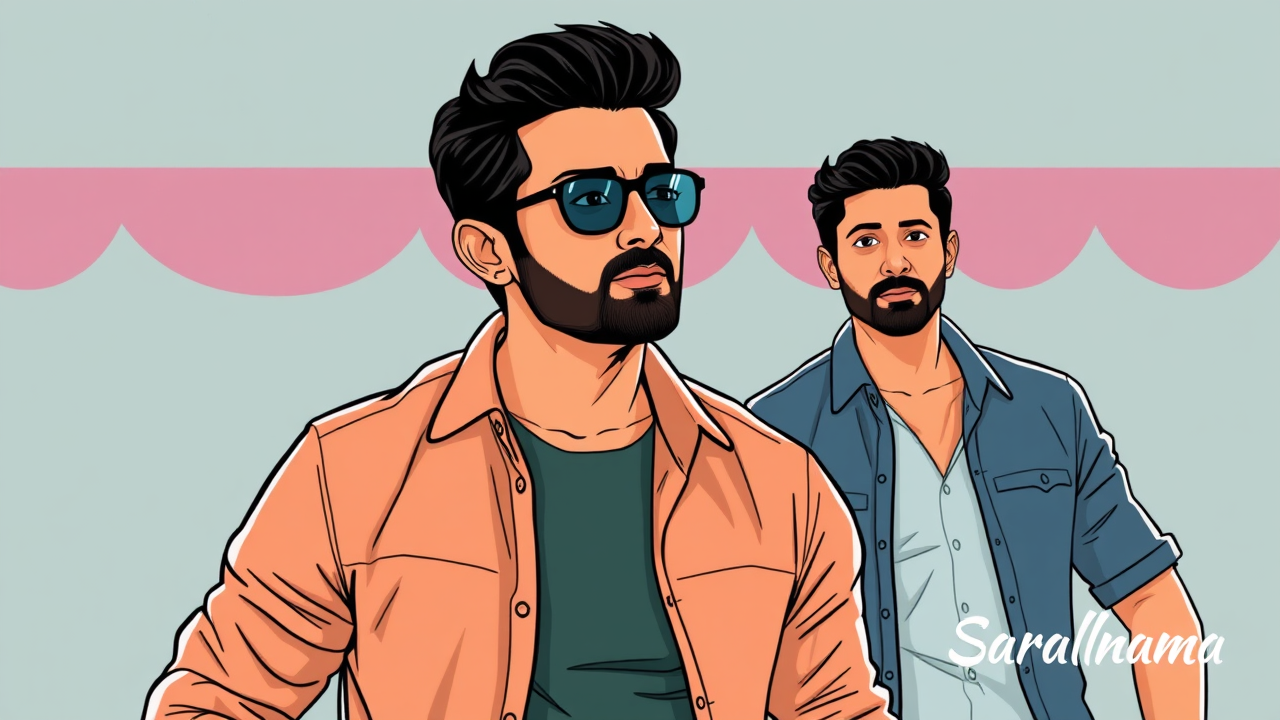 Harshvardhan Rane reacts to reel saying Ek Deewane Ki Deewaniyat role is better than Ahaan Panday’s Saiyaara