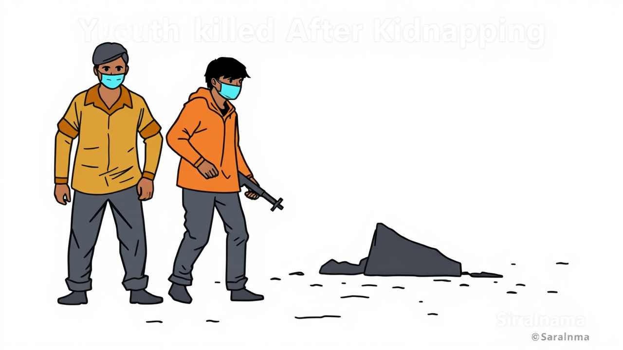 Youth Killed After Kidnapping in Bhagalpur