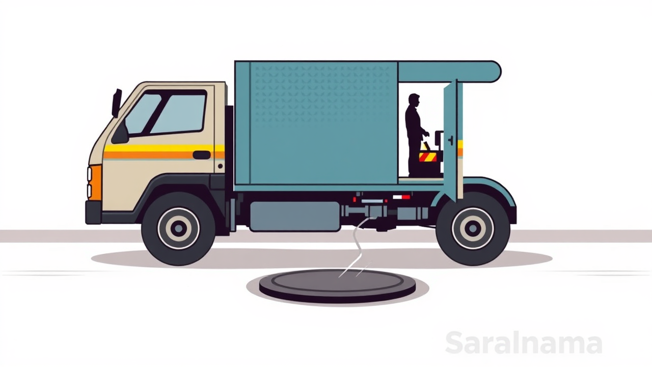 2 Pothole Repair Vans Launched in Faridabad