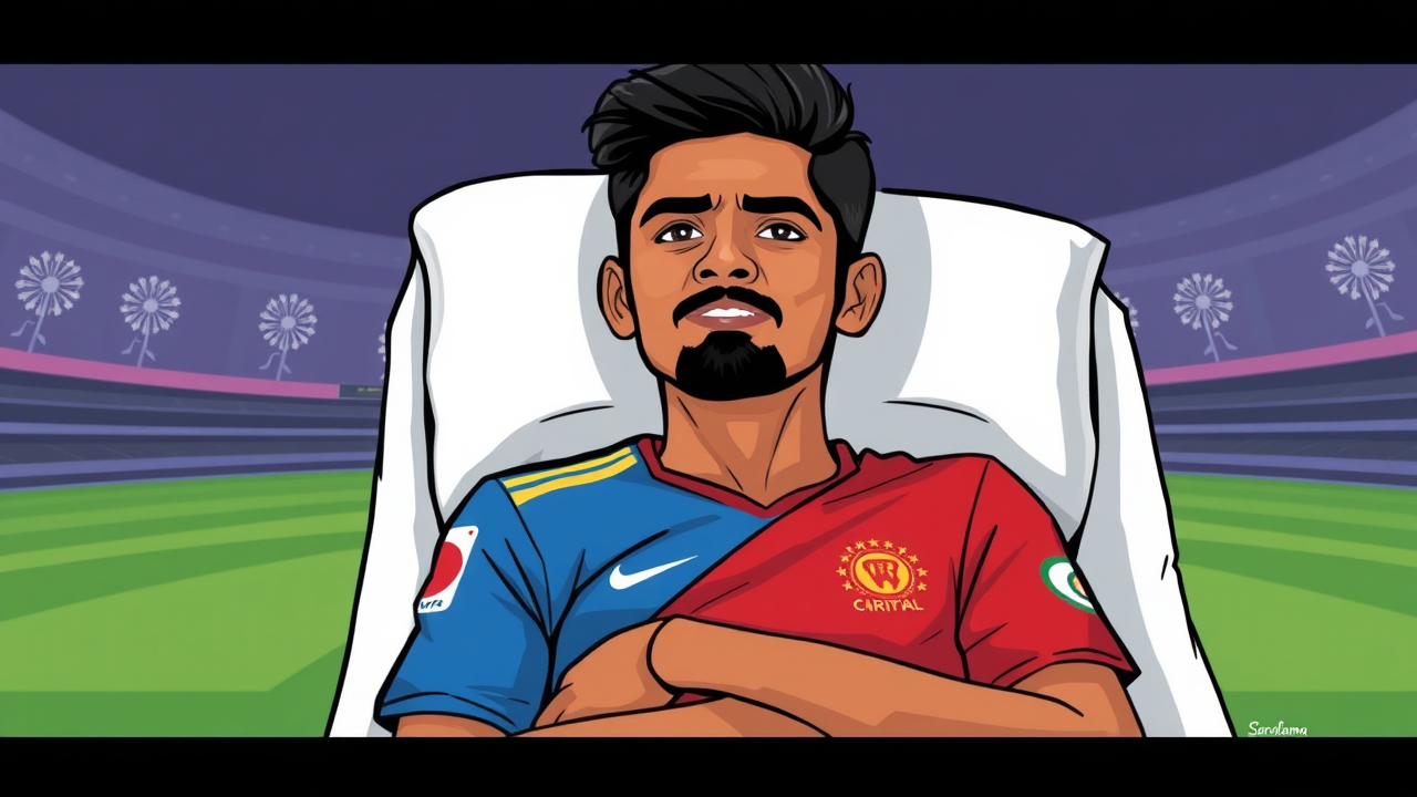 Urgent: Shreyas Iyer in ICU, Parents Rush to Sydney