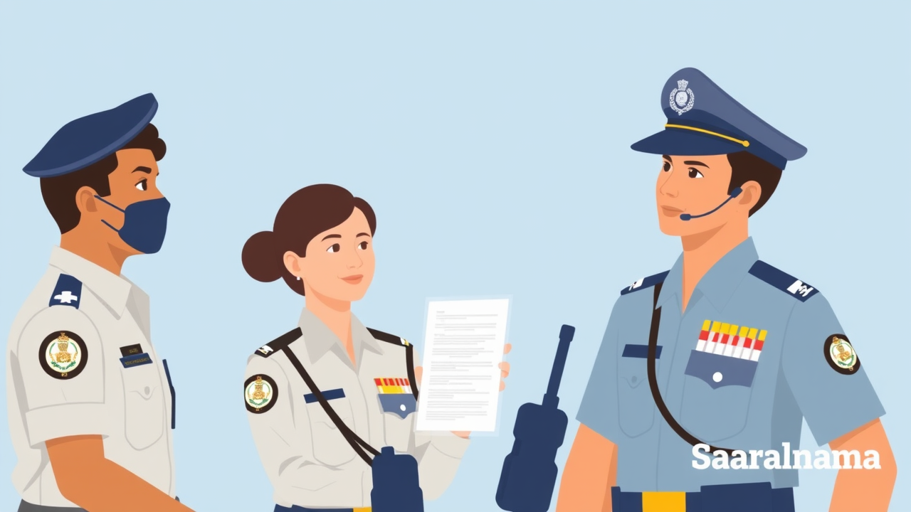 MP Police Constable Exam Admit Cards Released for 2025