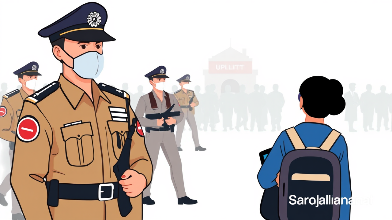 MP Police Hiring, Student Suicide, UPSSSC Exam Dates