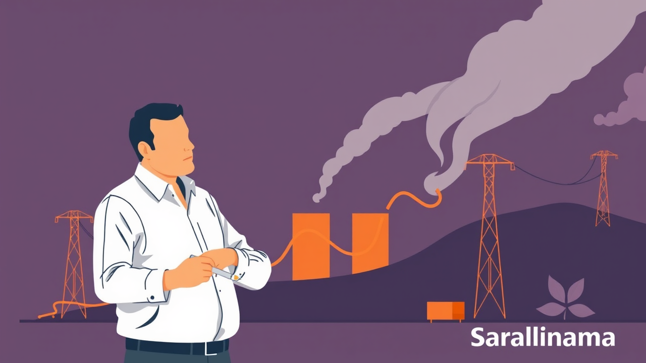 Adani Energy Solutions Q2 Profit Drops 21% to ₹534 Crore