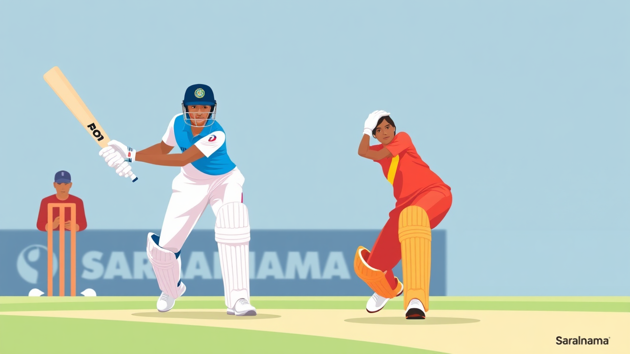 Mandhana's 365 Runs Key for India in World Cup Semi-Final