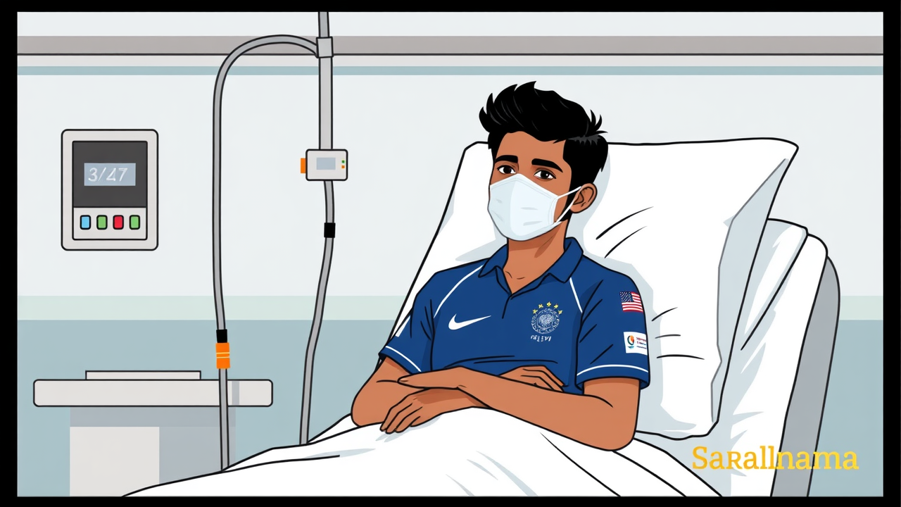 Shreyas Iyer Out of ICU, Recovering Well in Sydney Hospital