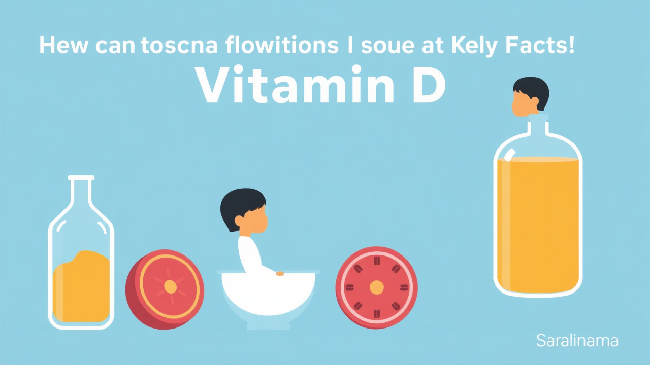 Gastroenterologist Shares 5 Key Facts About Vitamin D