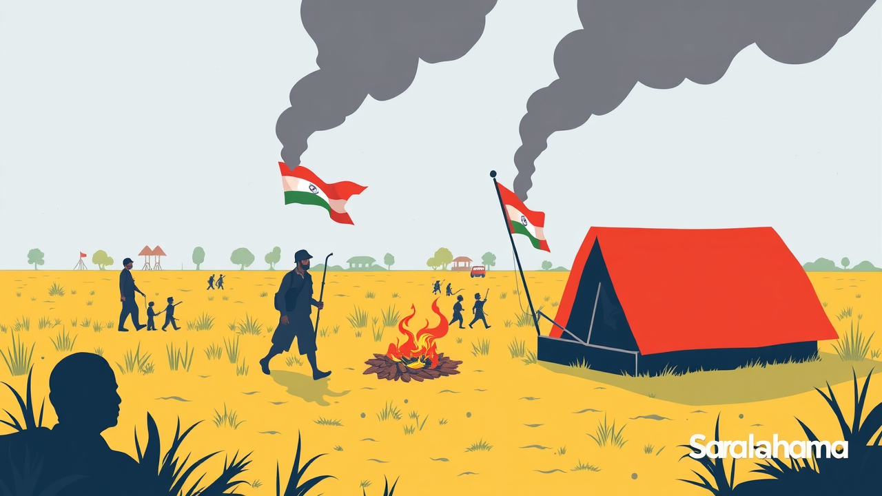 Assam Govt to Table Nellie Massacre Report Before 2026 Polls