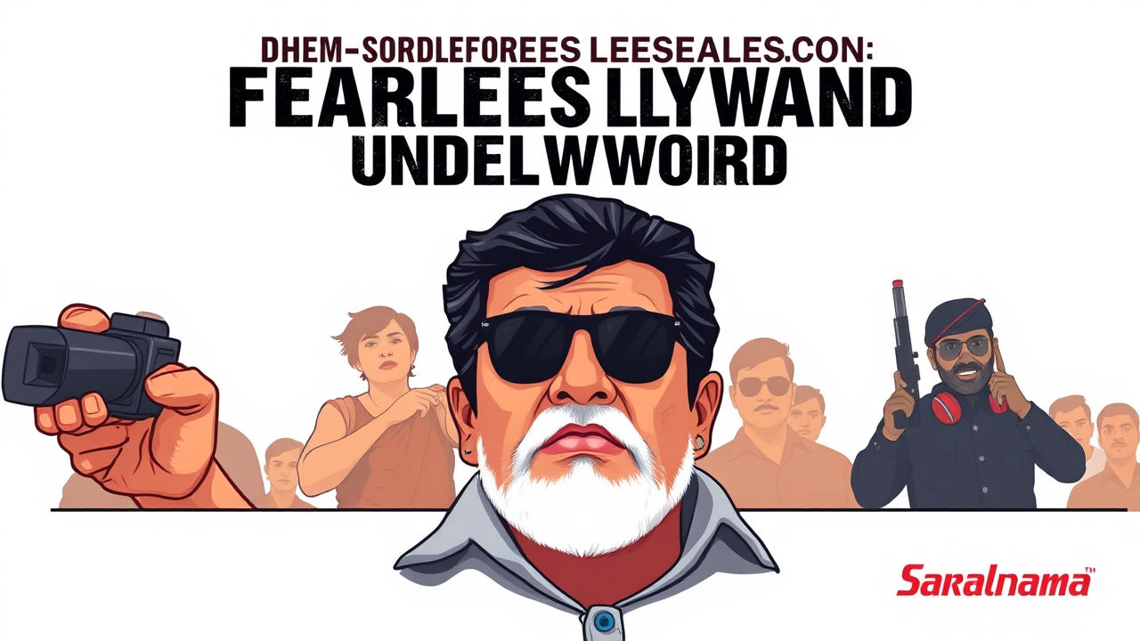 Dharmendra's Fearless Stand Against Bollywood Underworld