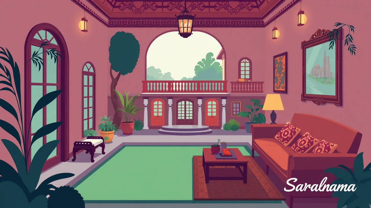 100-Year-Old House: Diana Penty's Heritage Home Wows Farah Khan