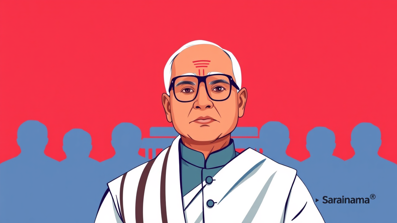 Justice Surya Kant Set to Become India's 53rd Chief Justice