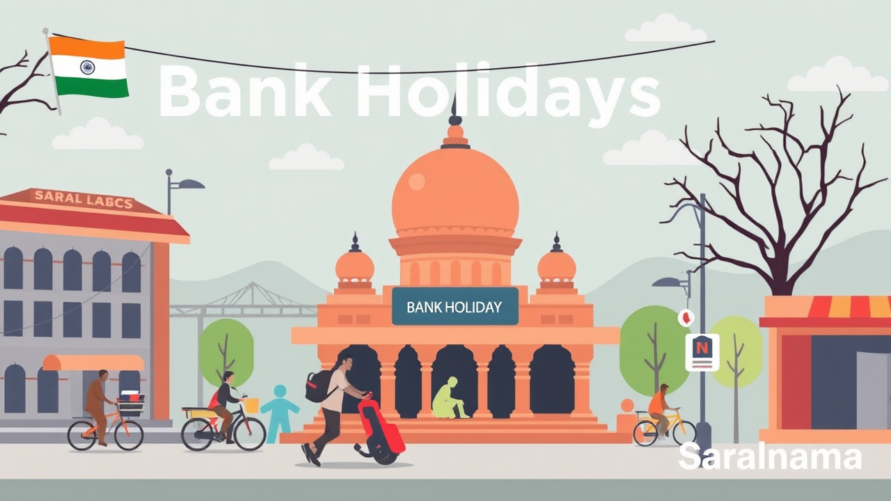 Bank Holidays in November: 11 Days of Closure Across India