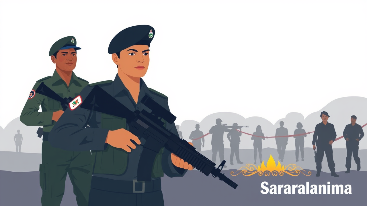 IRB Jawan Shot Dead in Bokaro During Chhath Puja Holiday