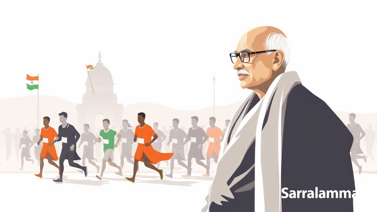 National Unity Day 2025: Run For Unity Honors Sardar Patel