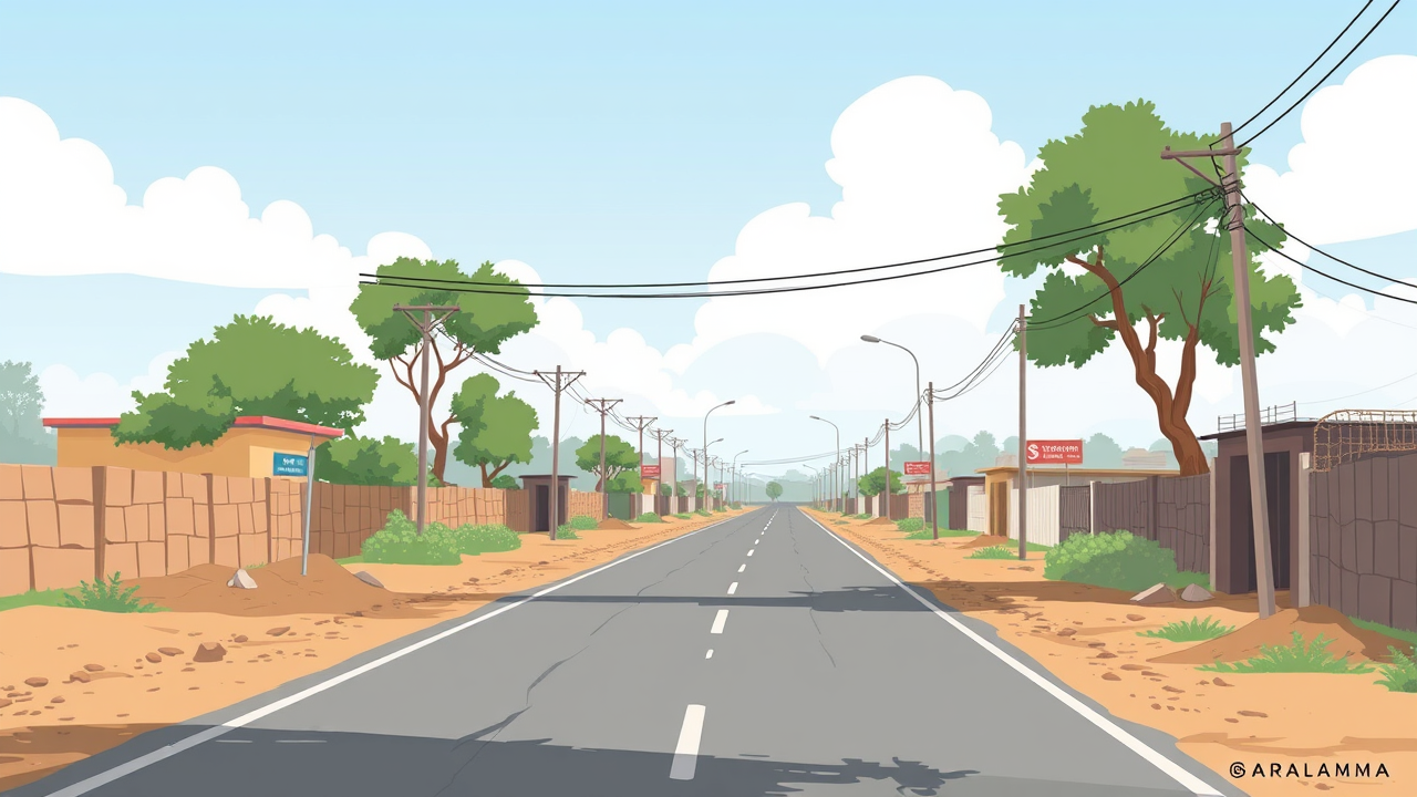 Mau's Saidi Road in Disrepair, Municipality to Repair