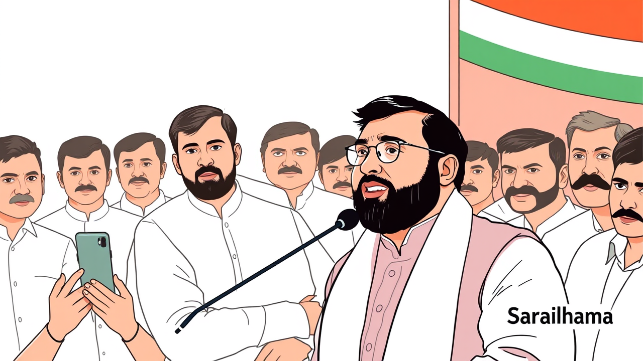 Bihar Election 2025: Tejashwi Yadav Focuses on Jobs