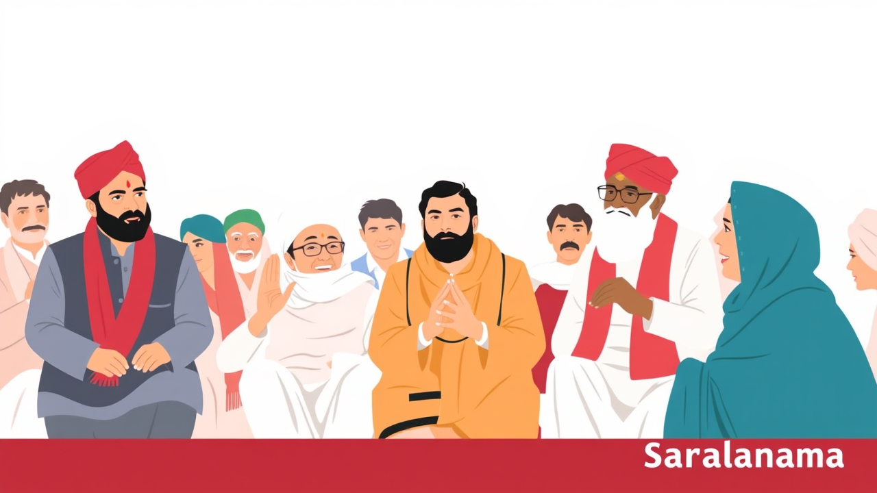 BSP Revives Muslim Outreach with 'Bhaichara' Panel in UP