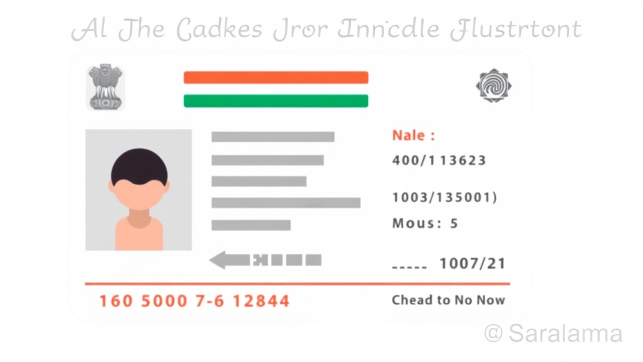 Aadhaar Card Not Proof of Citizenship or Birth Date: UIDAI