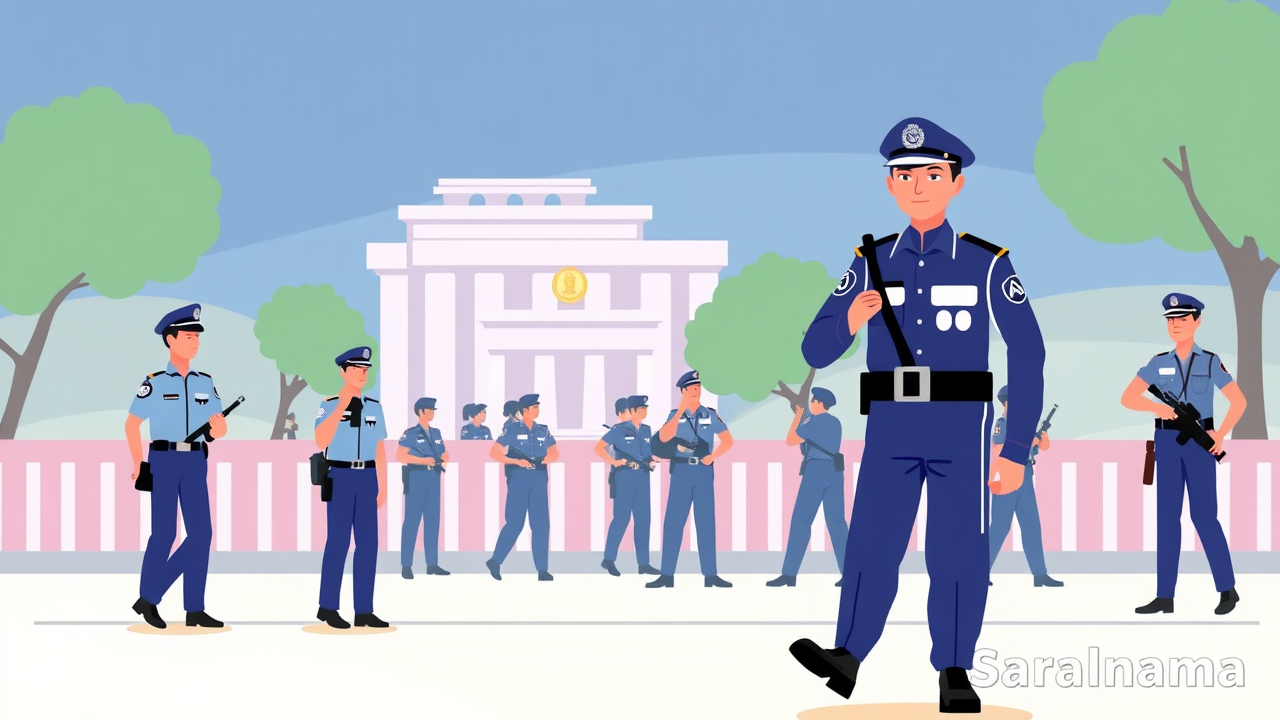 MP Police Constable Exam 2025 on 30 Oct, Admit Cards Released