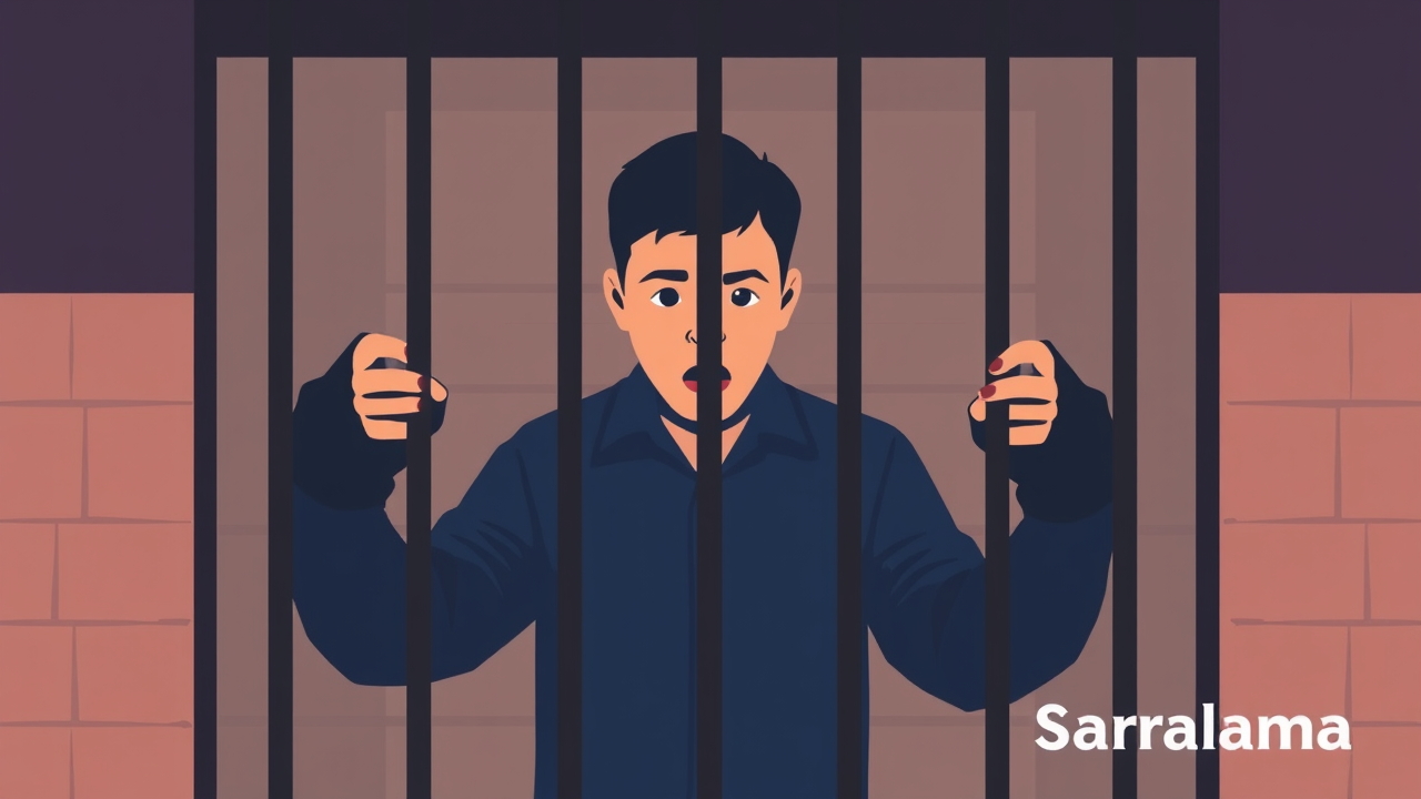 Teen Rapist Gets 17-Year Jail Term in Jhajjar