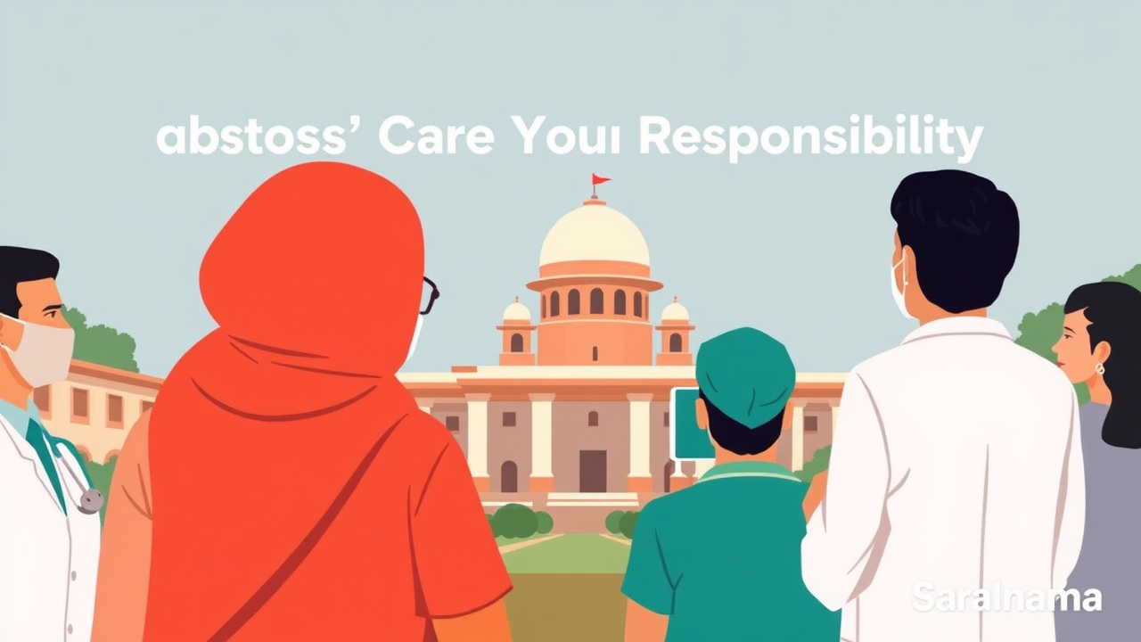 Supreme Court: Doctors' Care Our Responsibility
