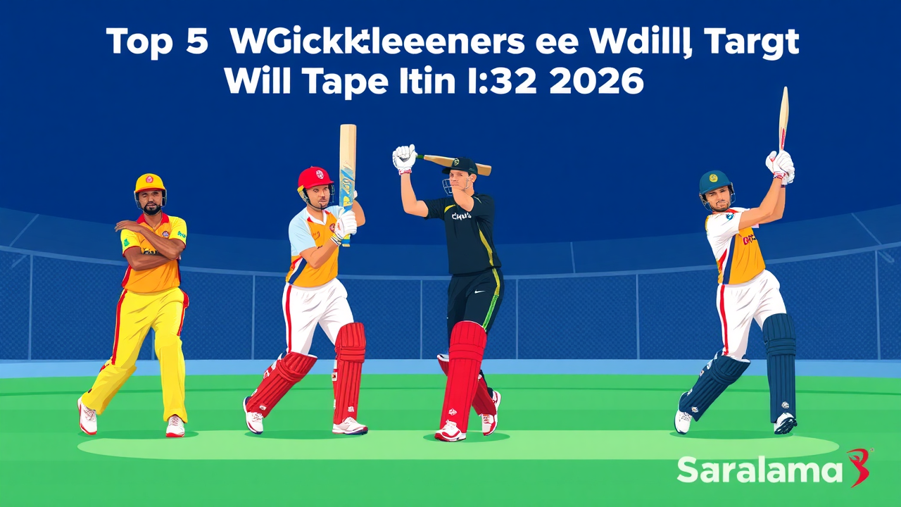 Top 5 Wicketkeepers Teams Will Target in IPL 2026 Auction