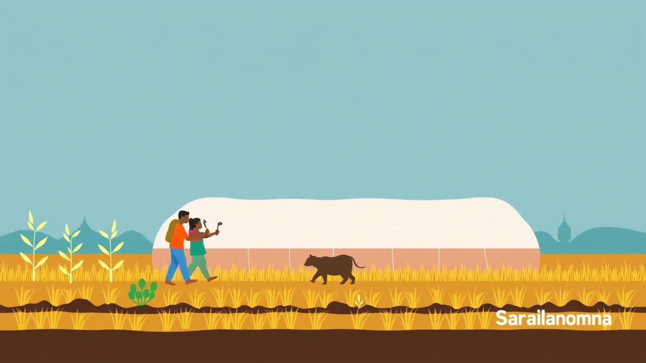 NIT Rourkela Study: Digital Tools Boost Farm Productivity