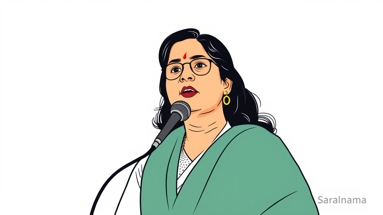 Ex-RJD Leader Ritu Jaiswal Slams Party for Double Standards
