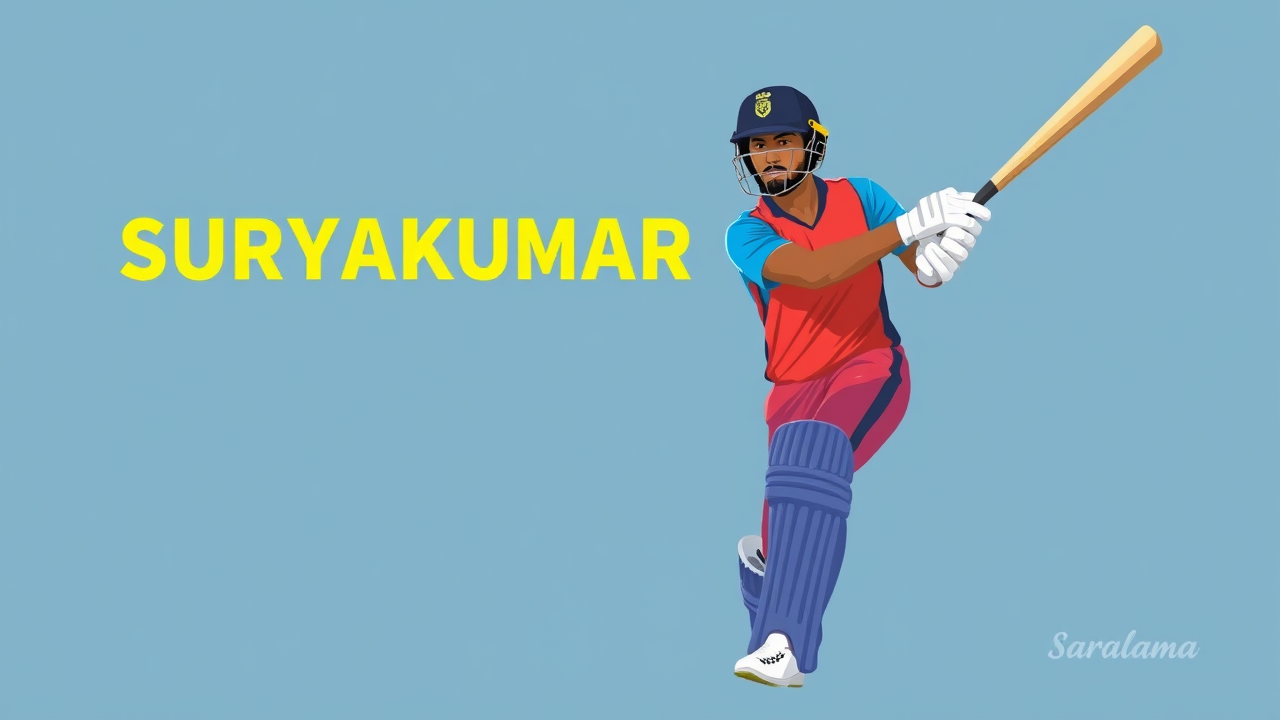 Suryakumar Yadav Highlights Powerplay Importance in T20I Series