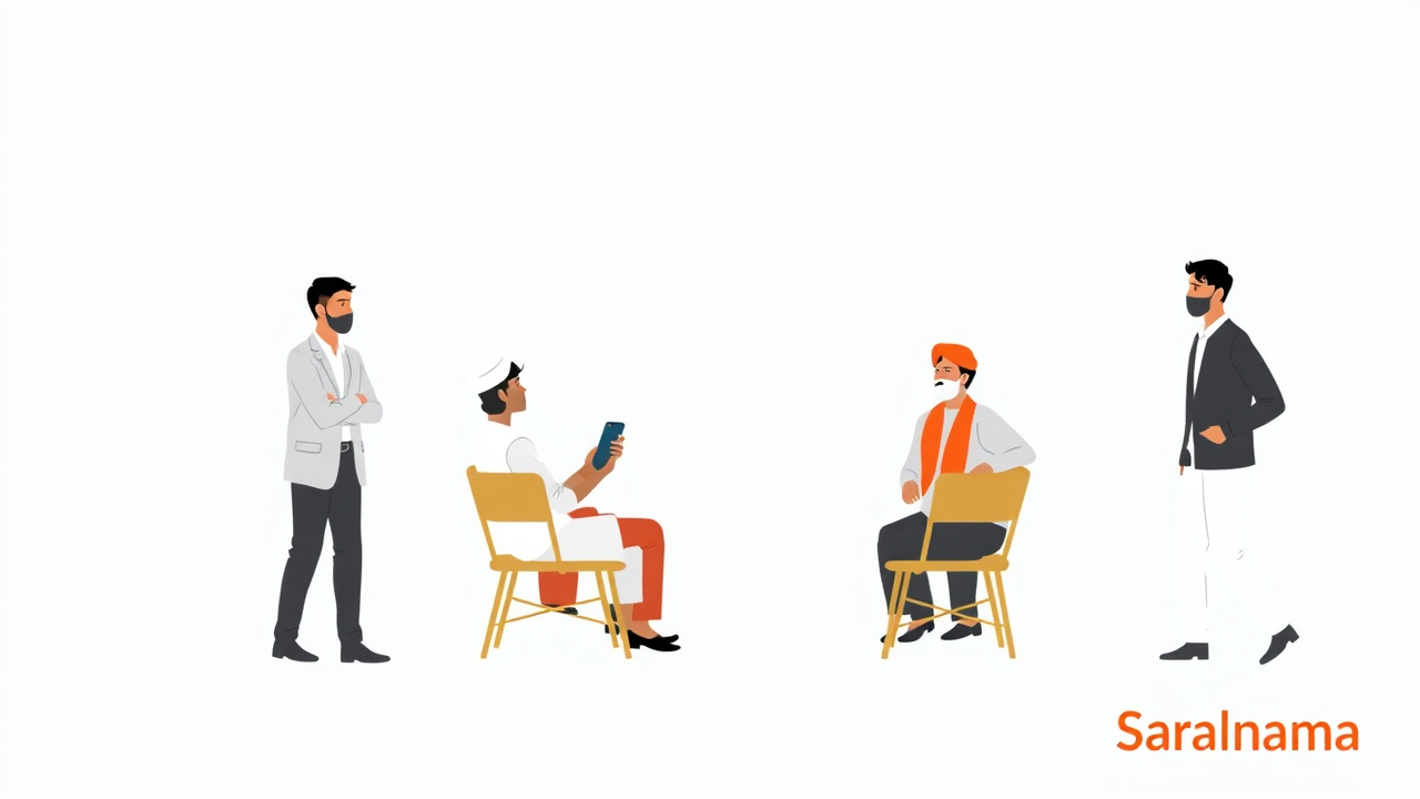 Political Parties Trained on Voter List Revision in Sikar