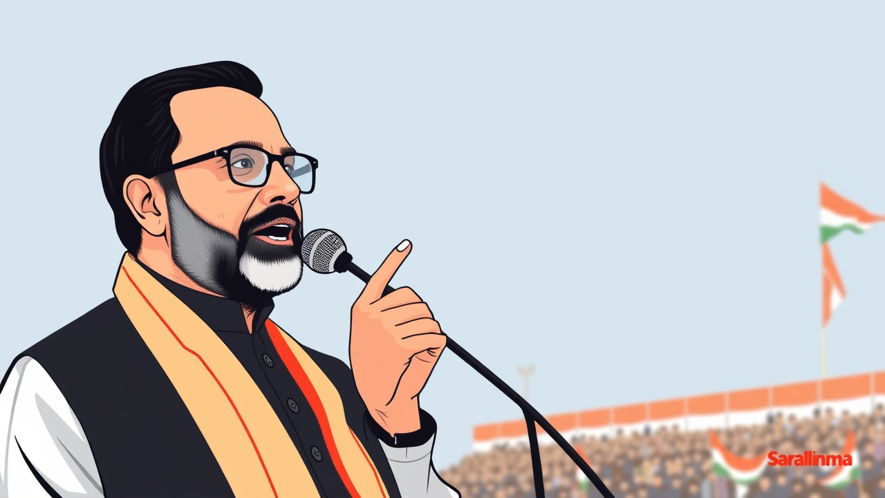 Prashant Kishor Criticizes PM Modi in Bihar Election Rally