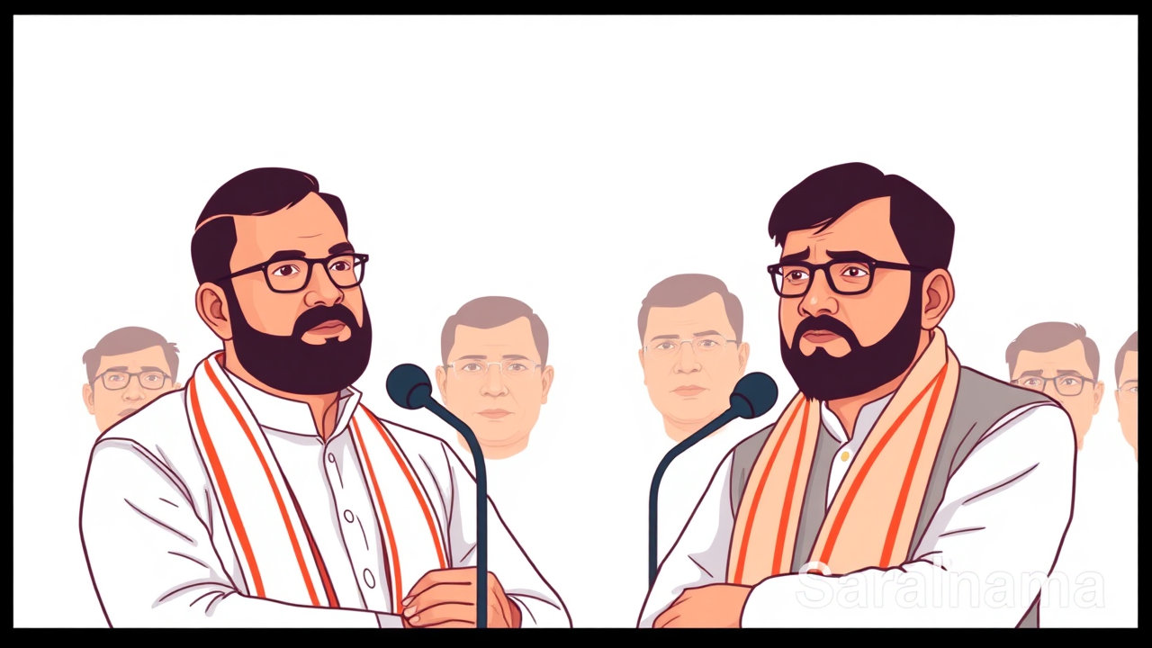 Bihar CM Slams Tejashwi's 10 Lakh Jobs Promise