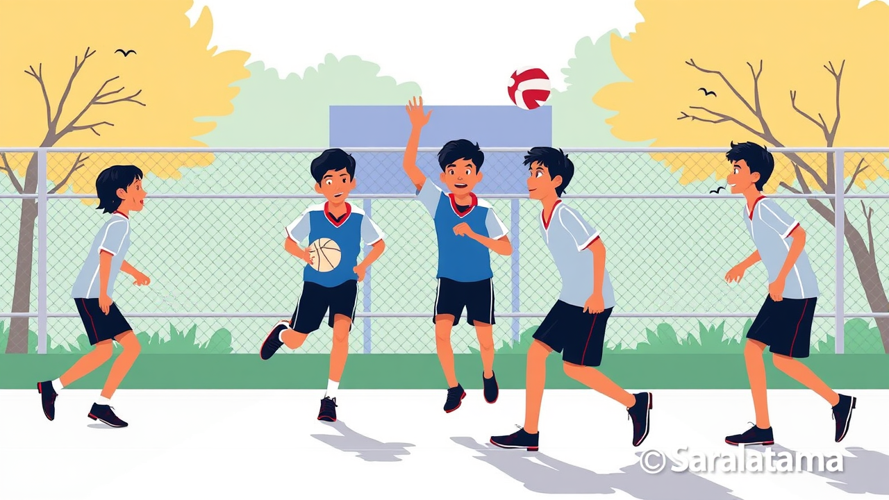 State School Sports Competition Begins in Ambikapur