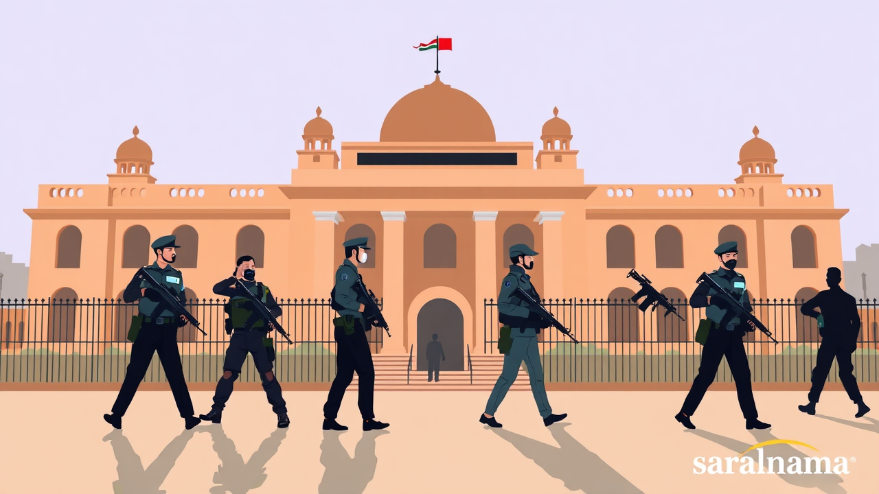 Delhi Police Arrest Spy Working for Pakistan