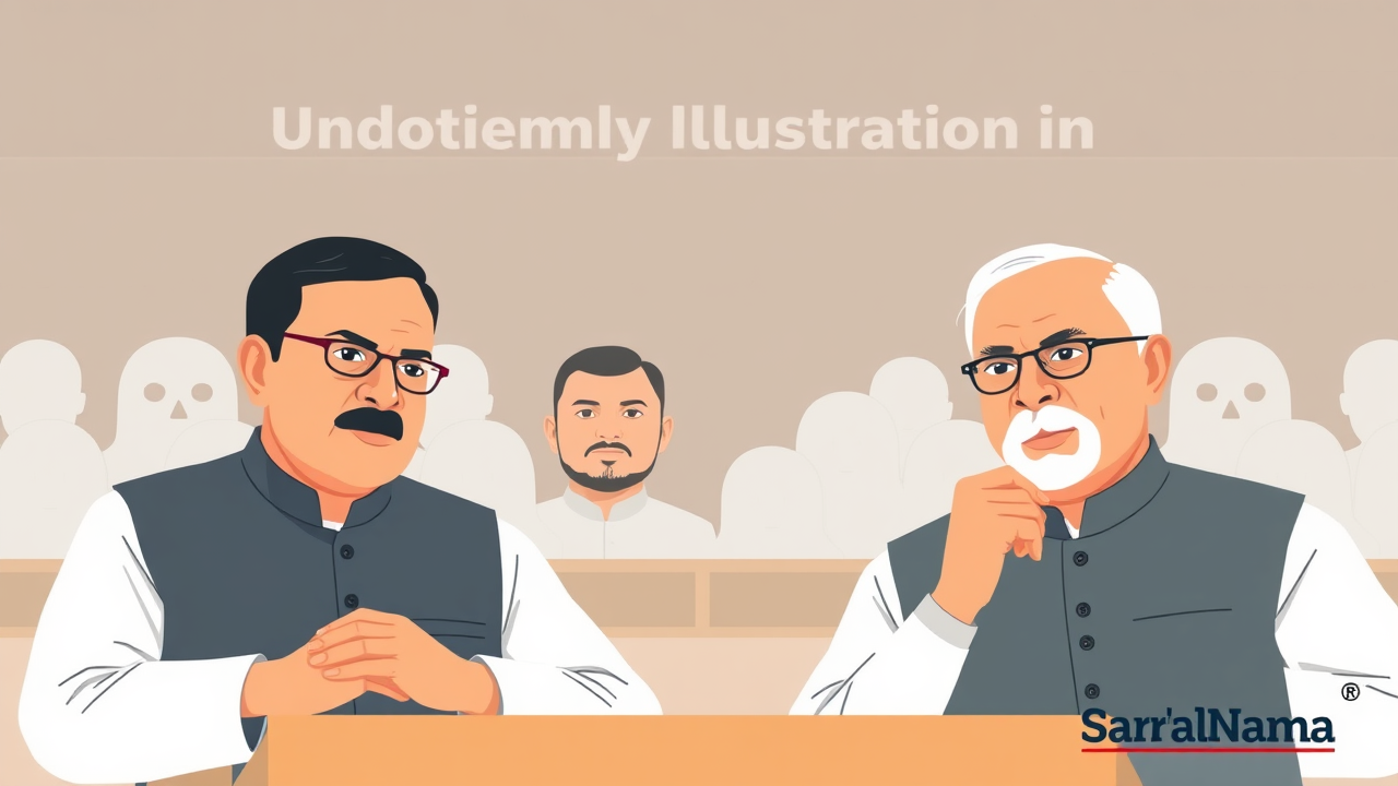 6 Private Bills Withdrawn in J&K Assembly, PDP-BJP Face Setback